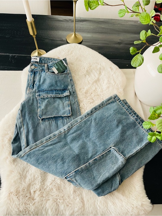 RSQ Pants - Tillys RSQ baggy jeans sz 23 nwt